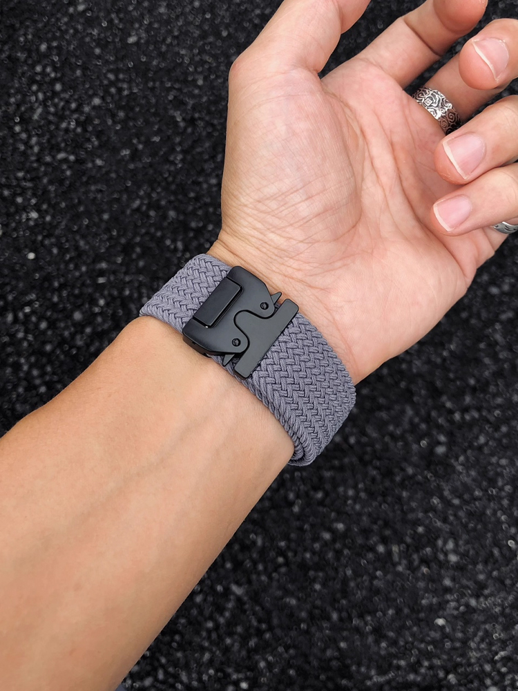 Women Accessories Website - Cinturini per paracadute per Galaxy Watch