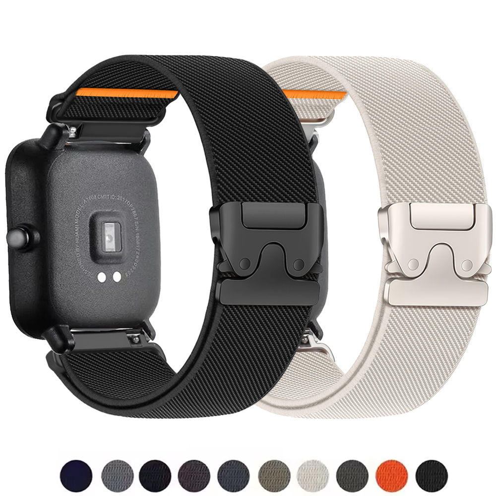 Women Accessories Website - Fascia da 20mm/22mm per Amazfit GTS