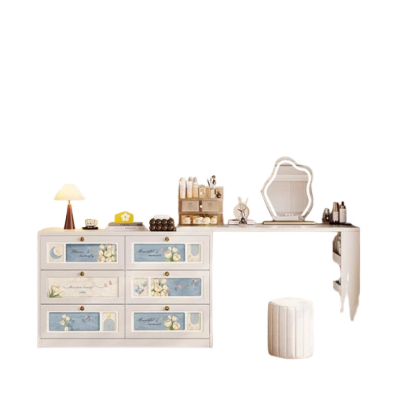 Women Accessories Drawer - oo-Light Sedie da donna, Tavoli da