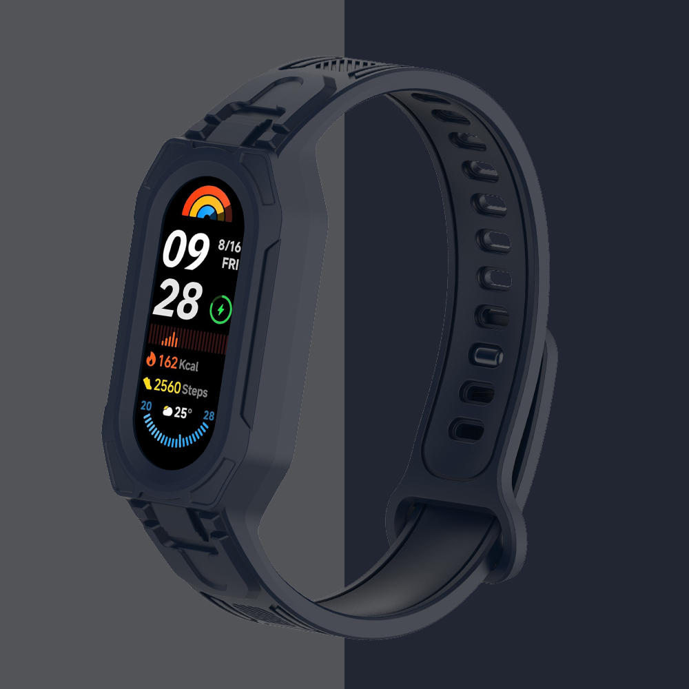Women Accessories Website - Cinturino + Custodia per Xiaomi Band