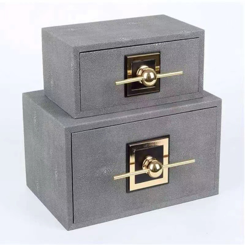 Women Accessories Drawer - Piccolo portagioie per donna, cassetto, collana,