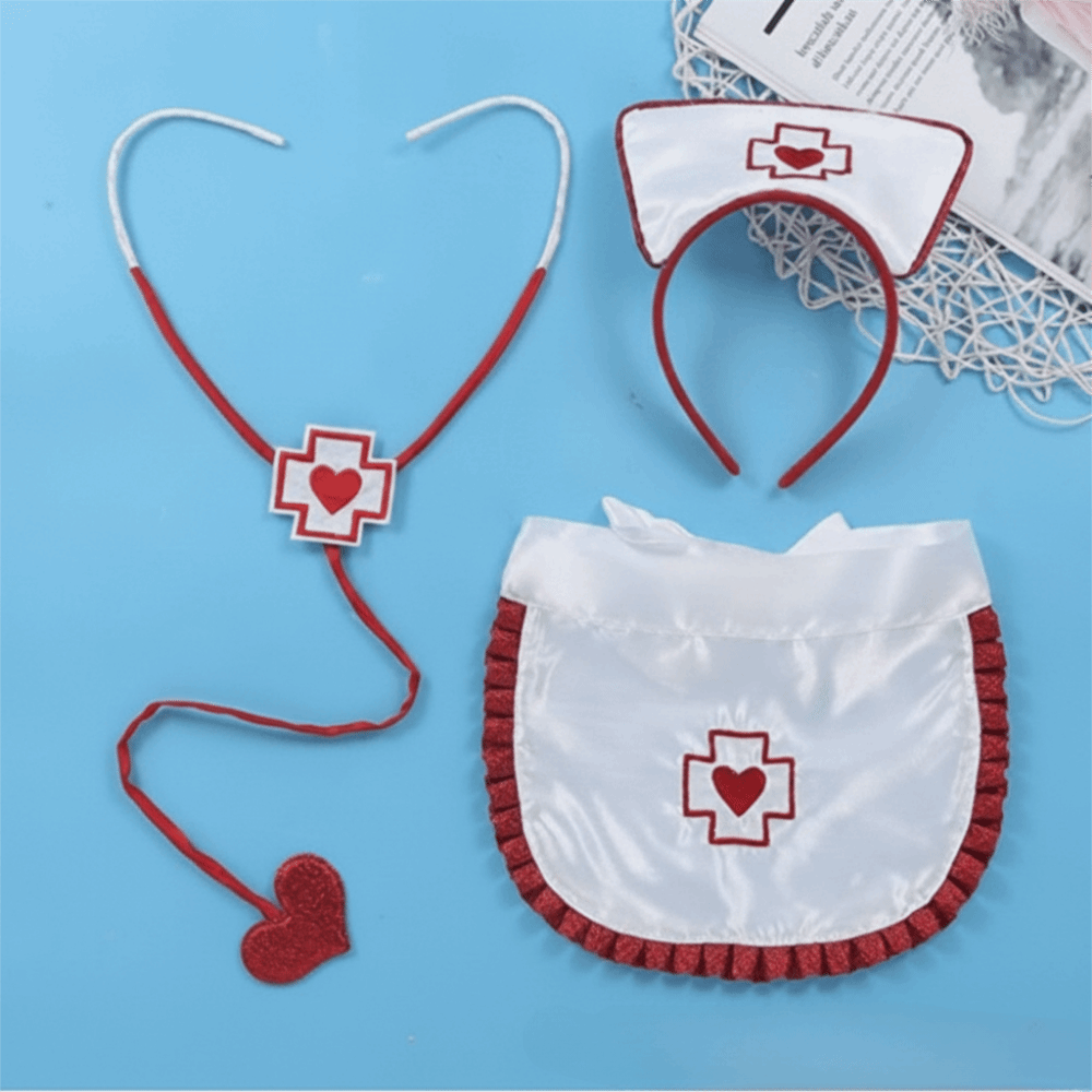 Women Accessories Store - Accessori per costume da infermiera di