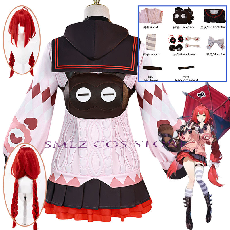 Women Accessories Bag - Costume Cosplay Smlz Ukinami Yuzuha dal