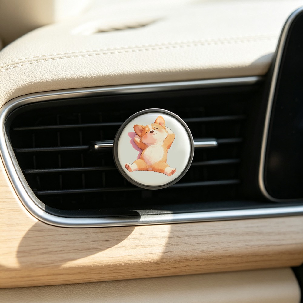 Women Accessories Outlet - Carino Ornamento per Auto a Forma