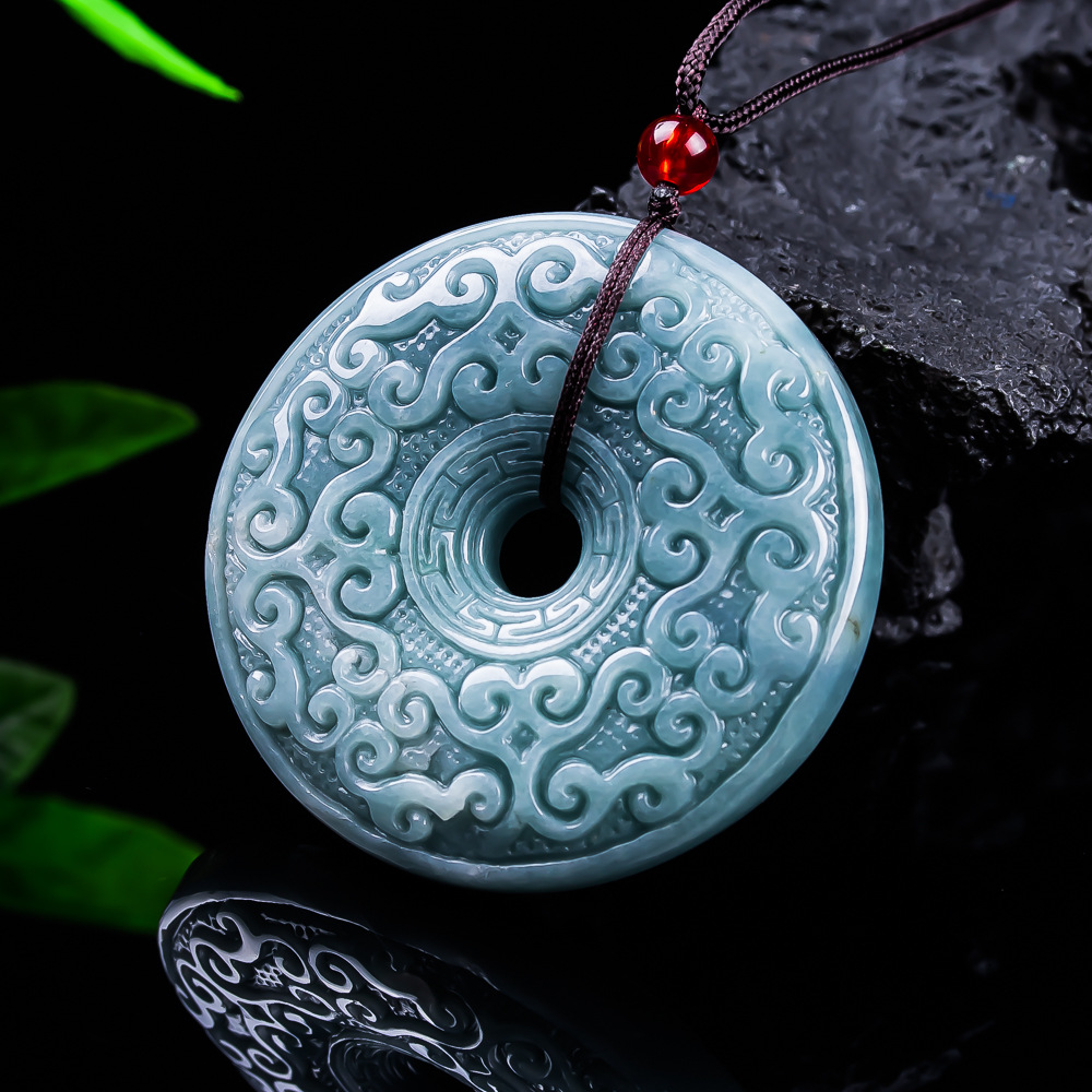 Women'S Vintage Accessories - Collana con Ciondolo a Fiore in