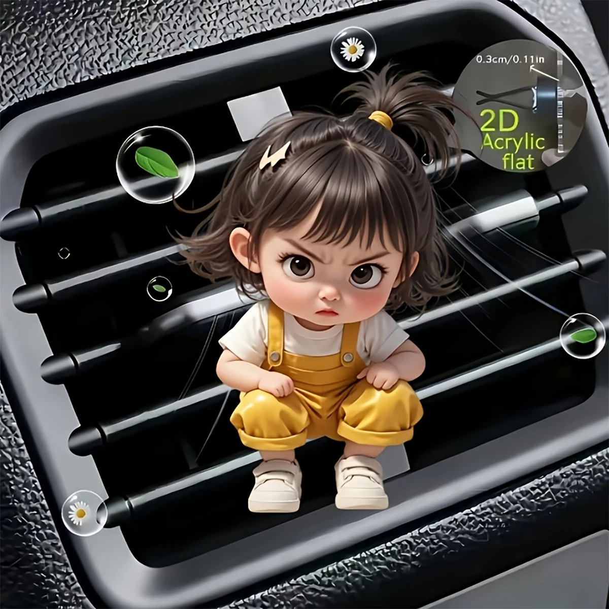 Women Accessories Outlet - Clip per Bocchetta dell'Aria Auto in