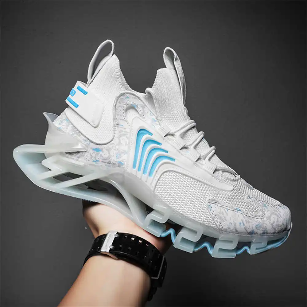 Women Accessories Store - Stivali lunghi rosa Slipon blu Sneakers