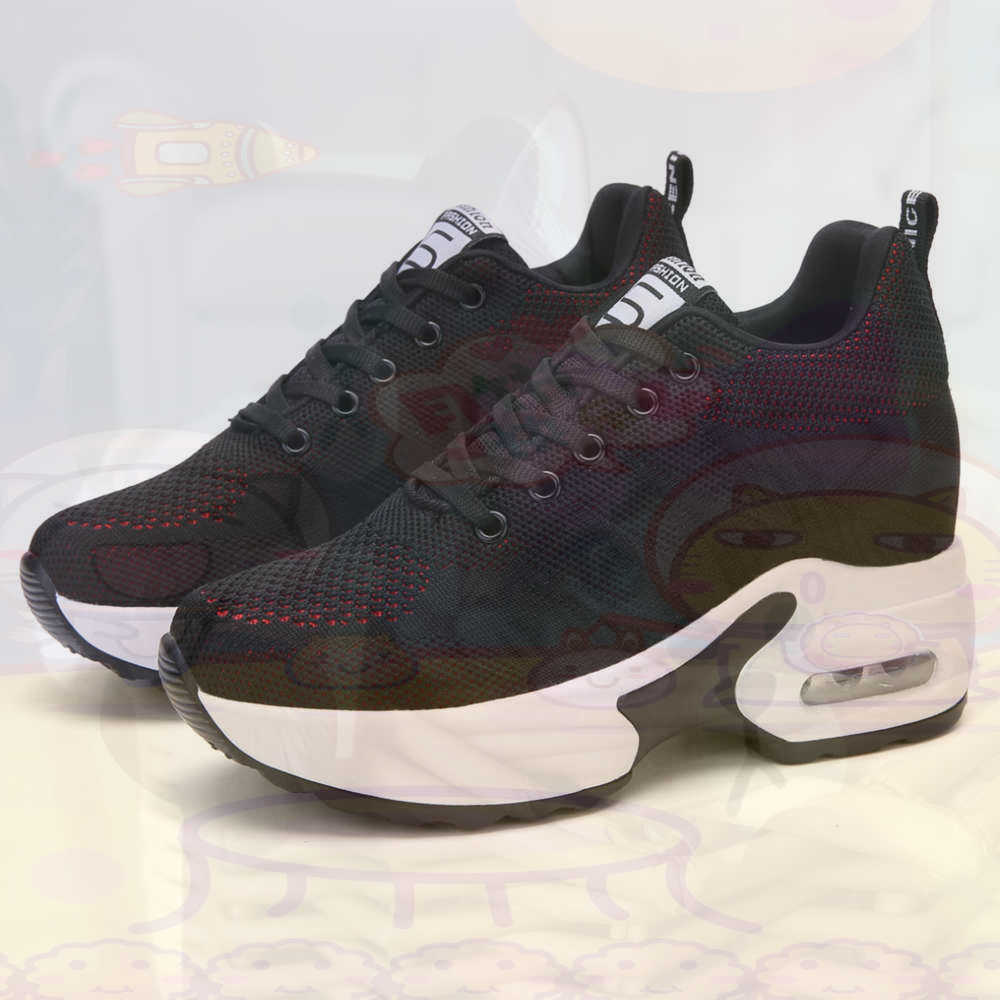 Women Accessories Store - Rosso Taglia 36 Scarpe Donna Tennis