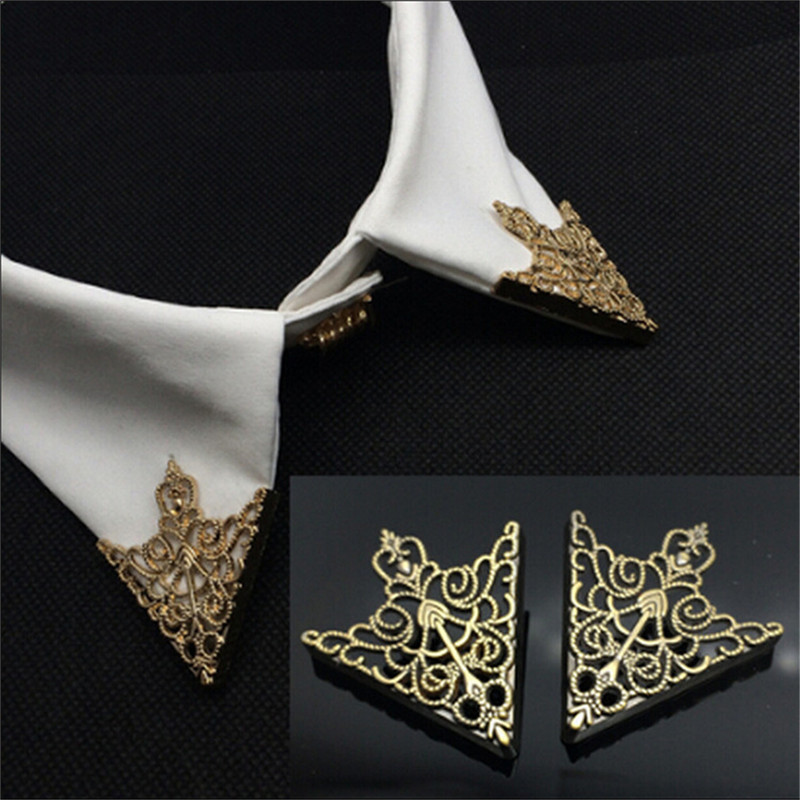 Brooch Pin Gold - Spilla da Donna alla Moda, Accessorio