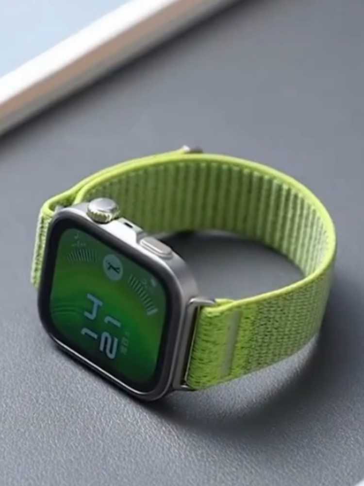 Women Accessories Website - Cinturino in nylon per Huawei Watch