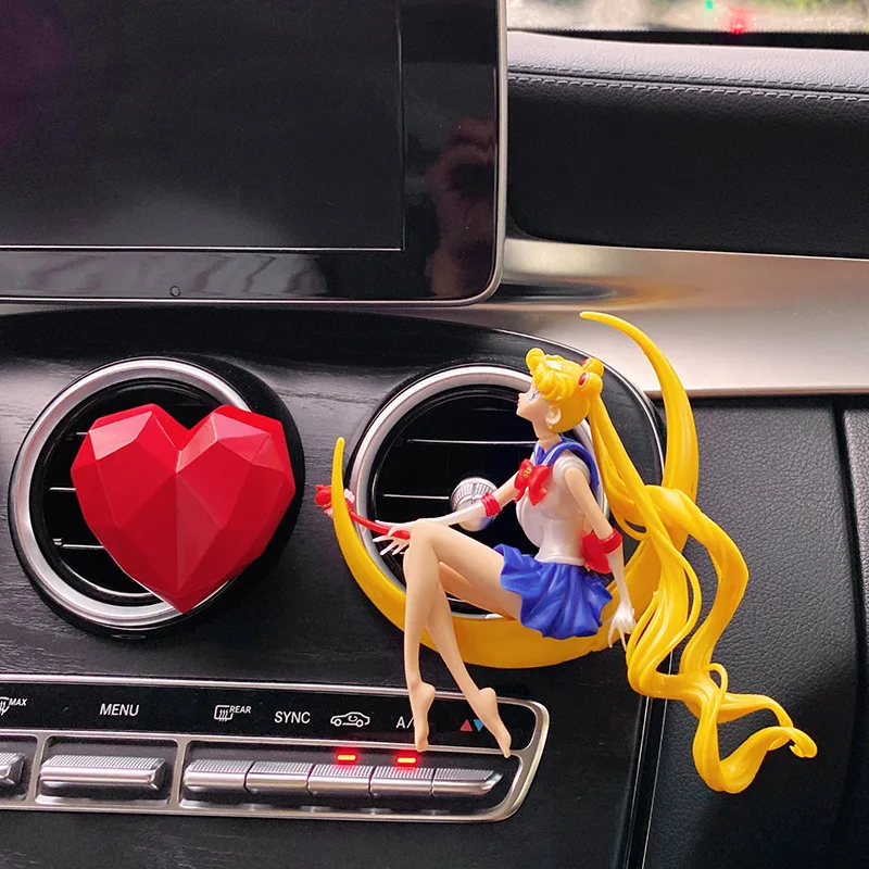 Women Accessories Outlet - Clip per presa d'aria per auto