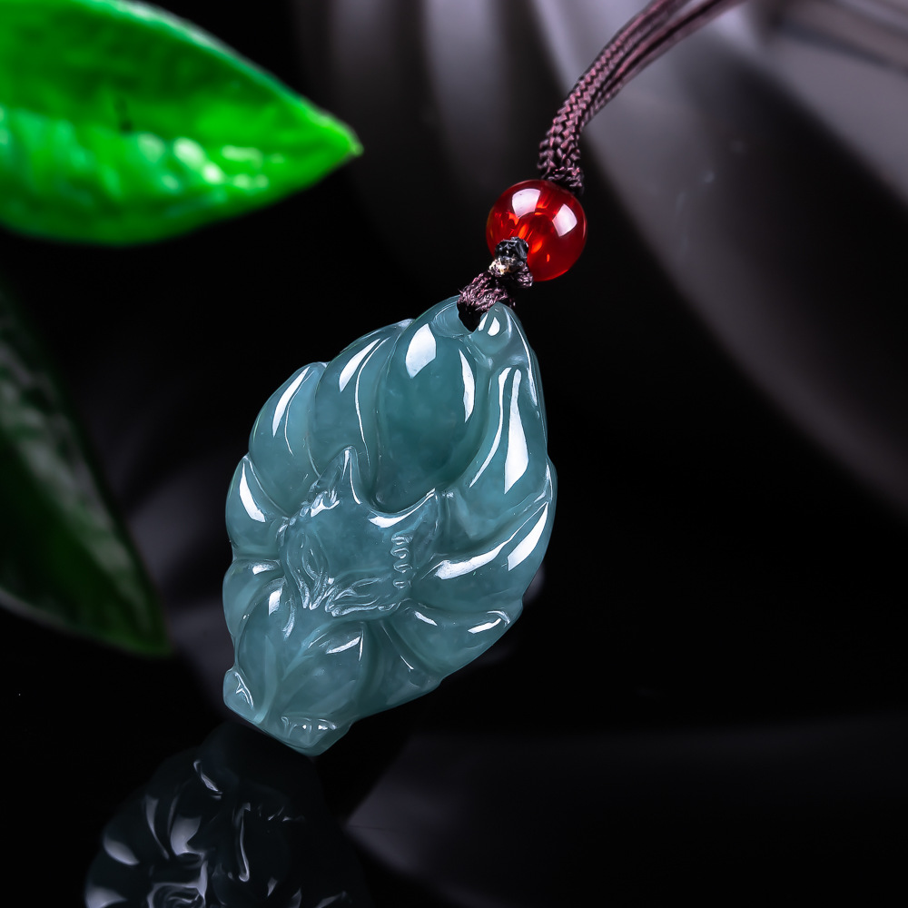 Women'S Vintage Accessories - Collana con Ciondolo a Forma di