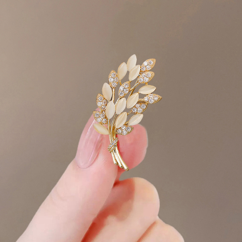 Women'S Accessories Manufacturers - Spilla per abito con temperamento per
