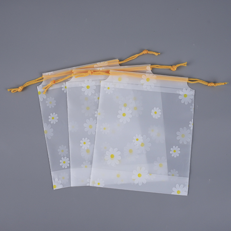 Women'S Vanity Accessories - 10 Pezzi Sacchetti Trasparenti Impermeabili da