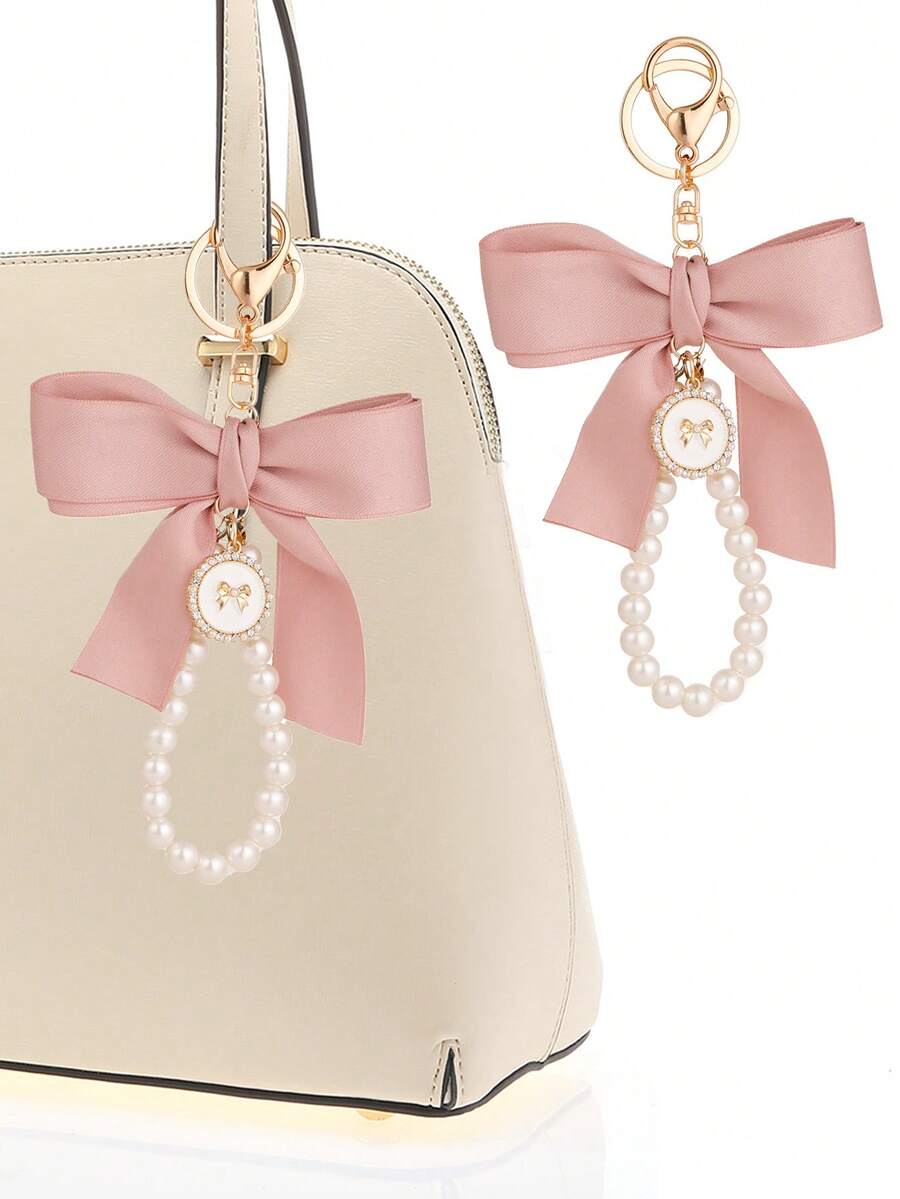 Women'S Accessories Gift Ideas - 1 pezzo di portachiavi intrecciato con