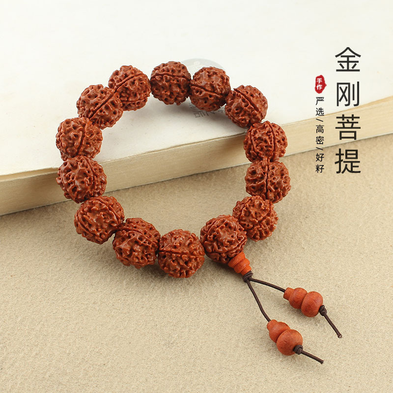 Women'S Accessories Manufacturers - Bracciale Bodhi a cinque petali con