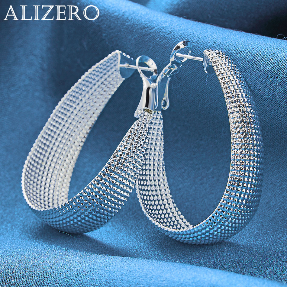 Women'S Accessories Gift Ideas - ALIZERO Orecchini a cerchio a U