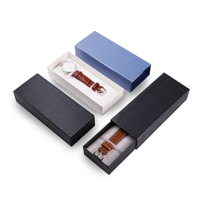 Set di 5 Scatole Porta Orologi - Women Accessories Drawer recensione e prezzo