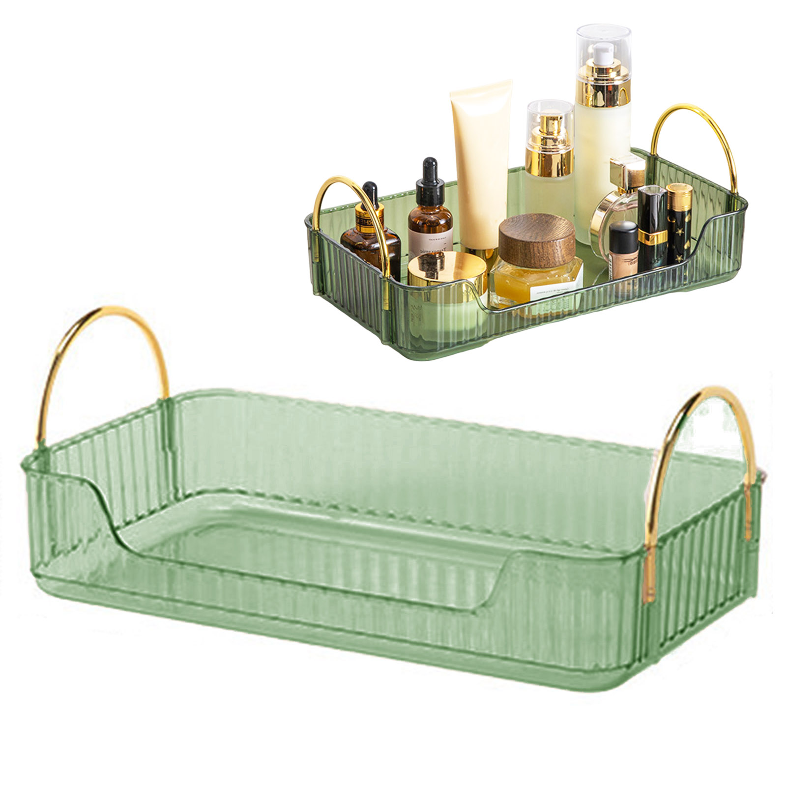 Organizer da Bagno di Lusso in - Women'S Vanity Accessories recensione e prezzo