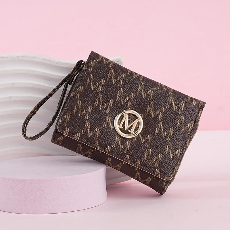 Portafoglio a Tre Scomparti co - Women Accessories Bag recensione e prezzo