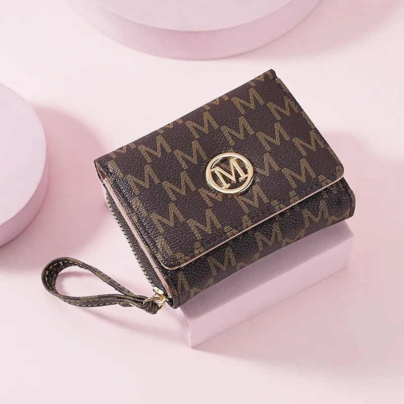 Portafoglio a Tre Scomparti co - Women Accessories Bag recensione e prezzo