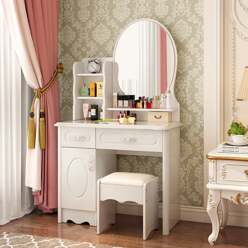 Tavolo da Trucco Semplice Euro - Women Accessories Drawer recensione e prezzo