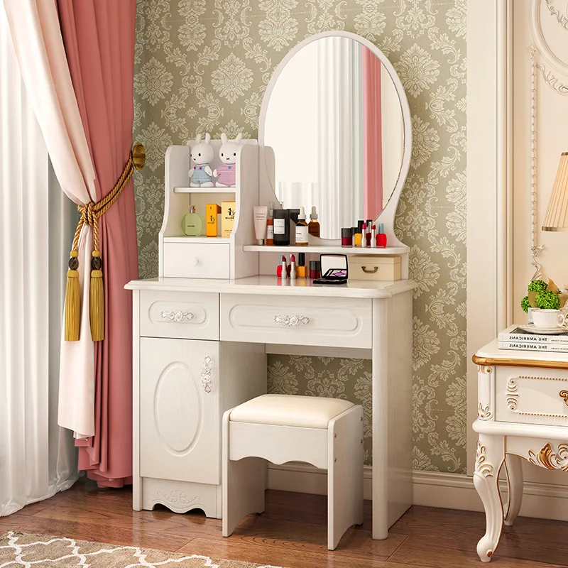 Tavolo da Trucco Semplice Euro - Women Accessories Drawer recensione e prezzo
