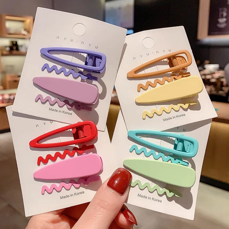 4 pz/set fermagli per capelli  - Women Accessories Store recensione e prezzo