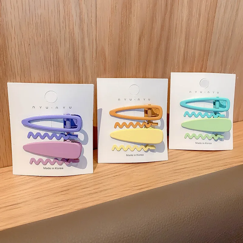 4 pz/set fermagli per capelli  - Women Accessories Store recensione e prezzo