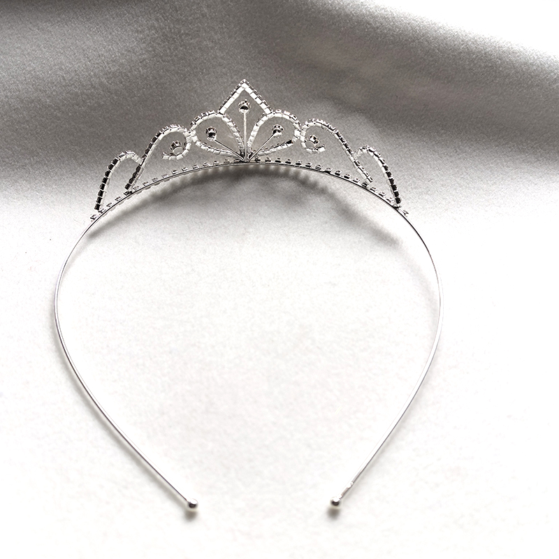 Corona Nuziale in Strass Color - Women'S Vintage Accessories recensione e prezzo