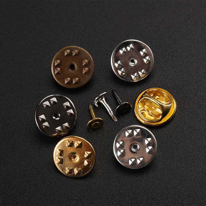 50 set / lotto oro rodio rame  - Brooch Pin Gold recensione e prezzo