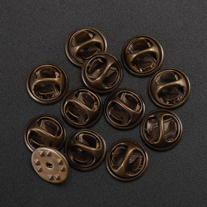 50 set / lotto oro rodio rame  - Brooch Pin Gold recensione e prezzo