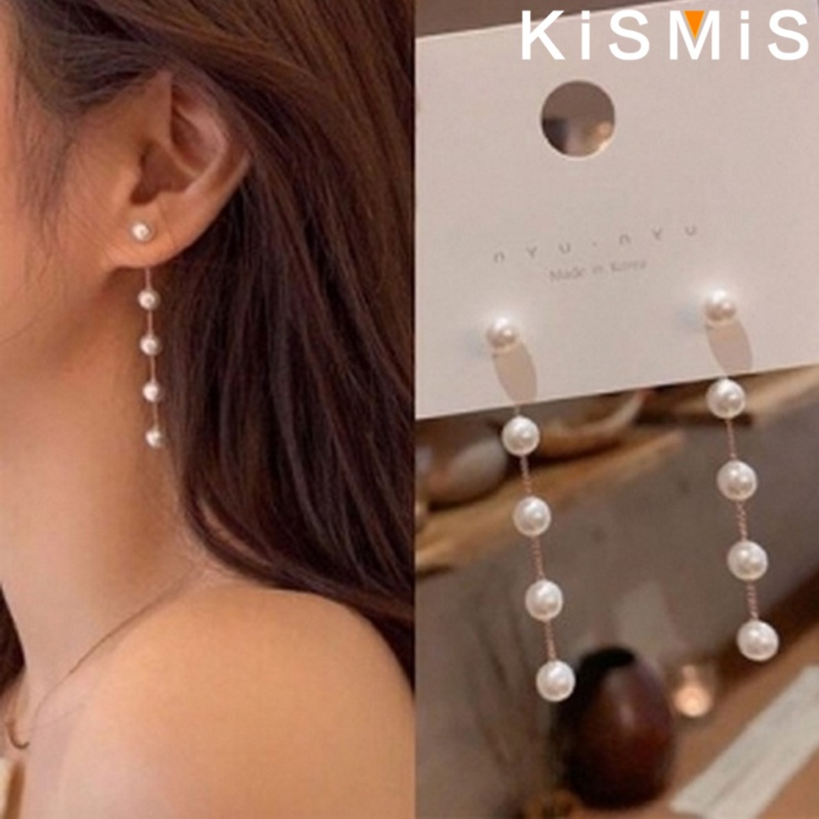 Orecchini di perle con catena  - Women'S Accessories Gift Ideas recensione e prezzo