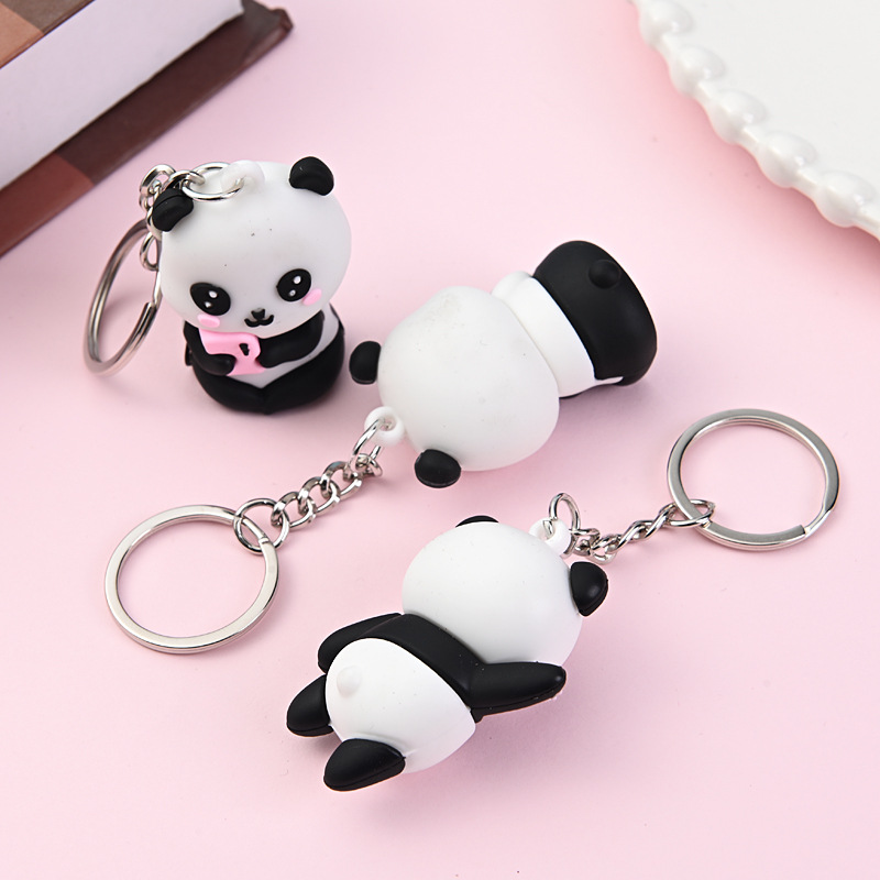 Portachiavi con Ciondolo Panda - Women'S Accessories Gift Ideas recensione e prezzo