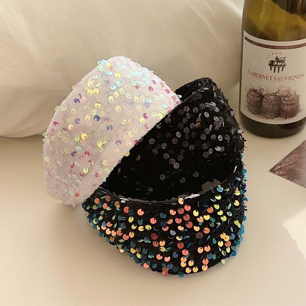 Nuova ampia fascia glitterata  - Women'S Accessories Gift Ideas recensione e prezzo