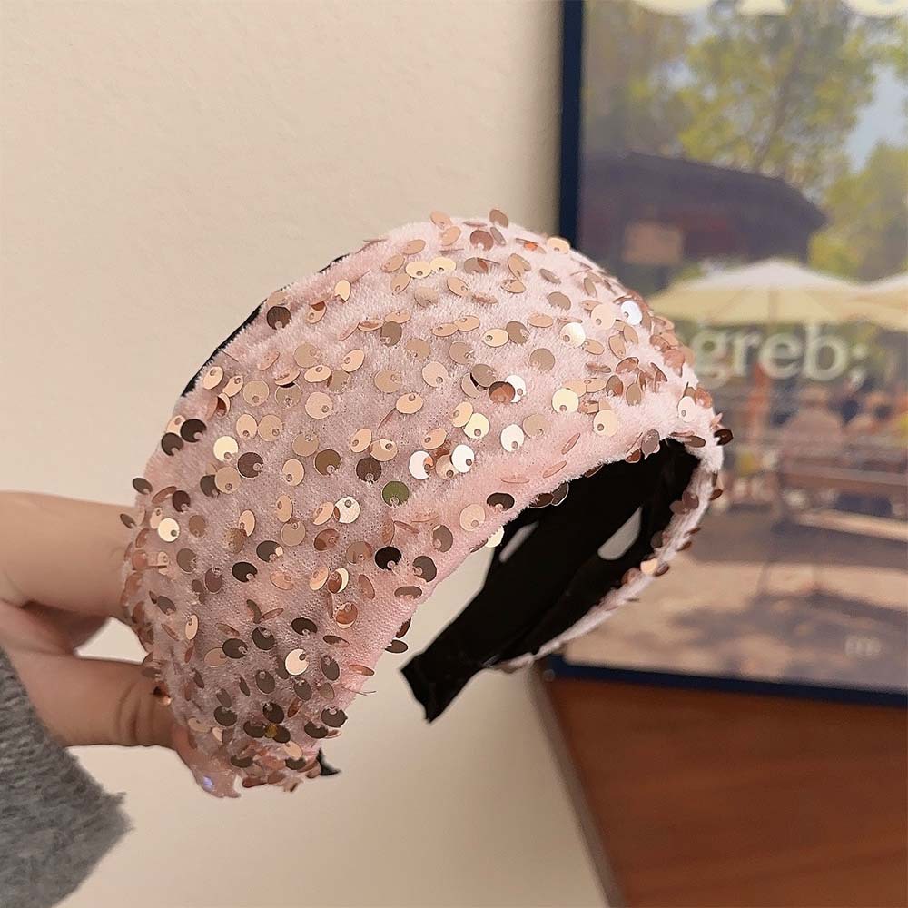 Nuova ampia fascia glitterata  - Women'S Accessories Gift Ideas recensione e prezzo