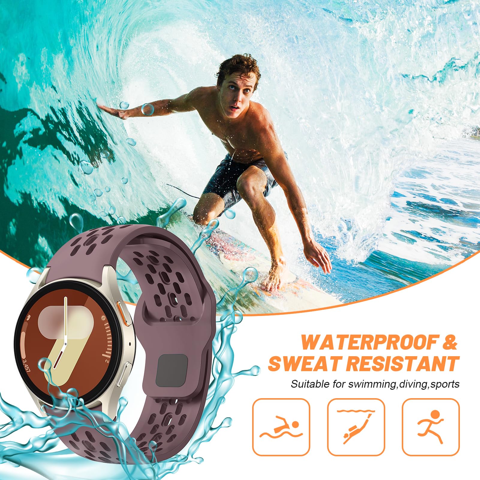 Cinturino per Samsung Galaxy W - Women Accessories Website recensione e prezzo
