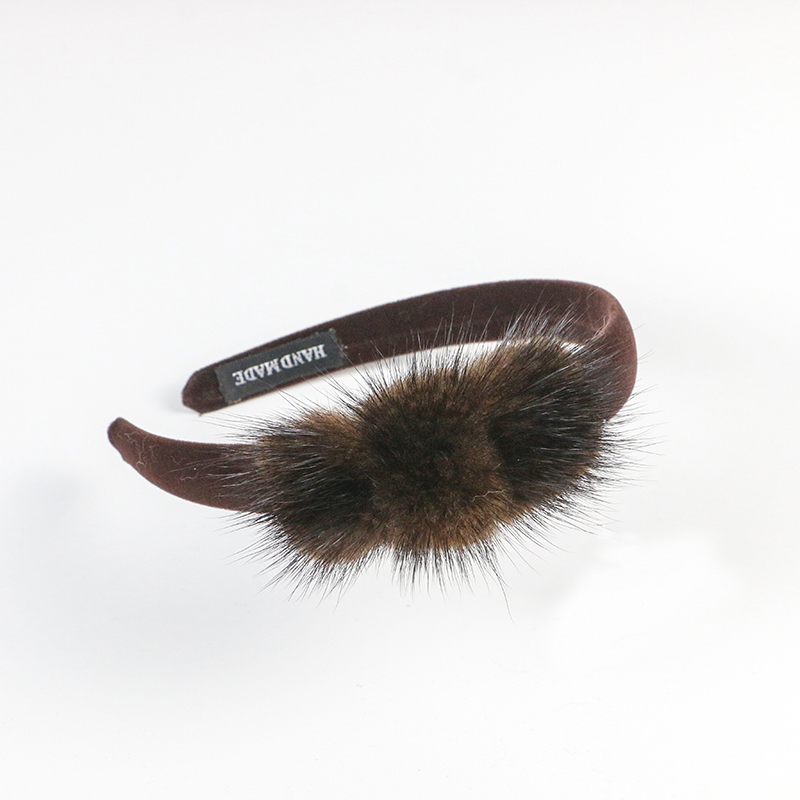 Fasce per capelli in vera pell - Women'S Vanity Accessories recensione e prezzo