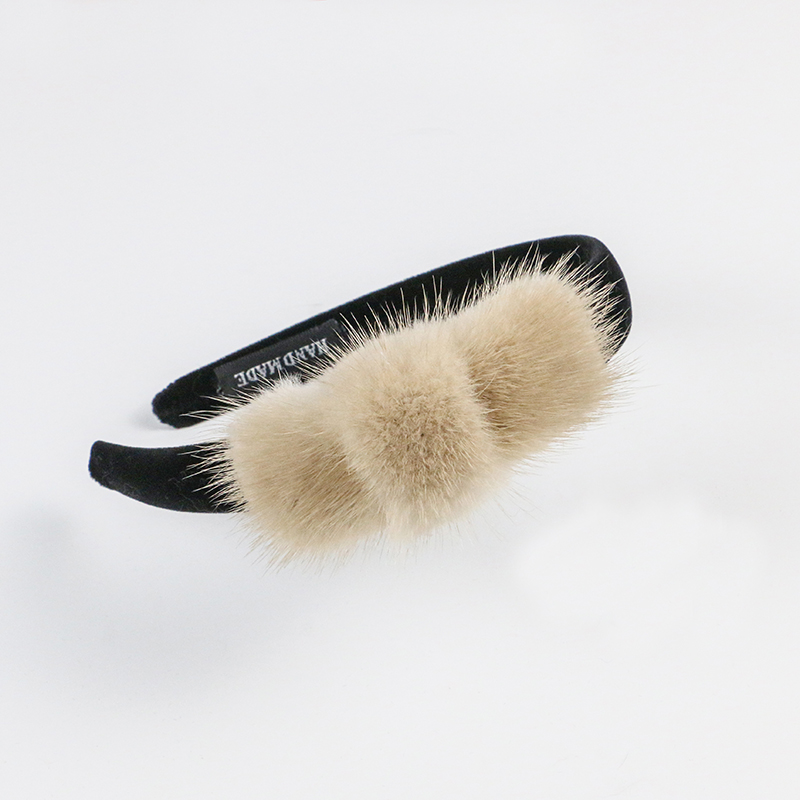 Fasce per capelli in vera pell - Women'S Vanity Accessories recensione e prezzo