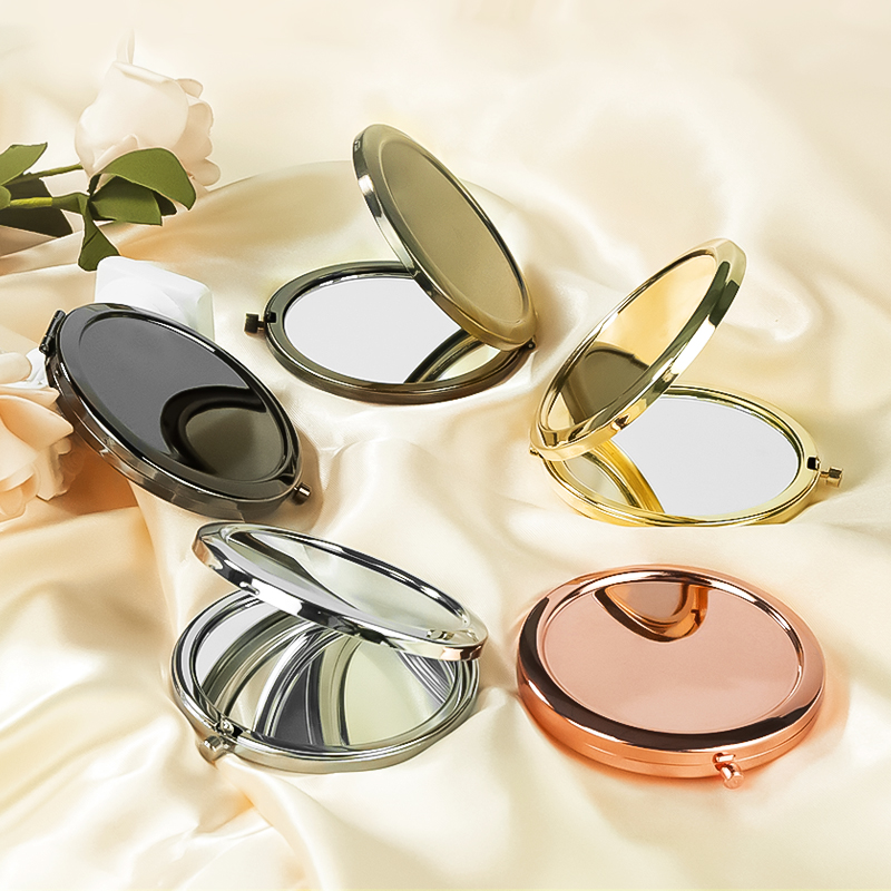 5/10 pz 57mm specchio pieghevo - Women'S Vanity Accessories recensione e prezzo