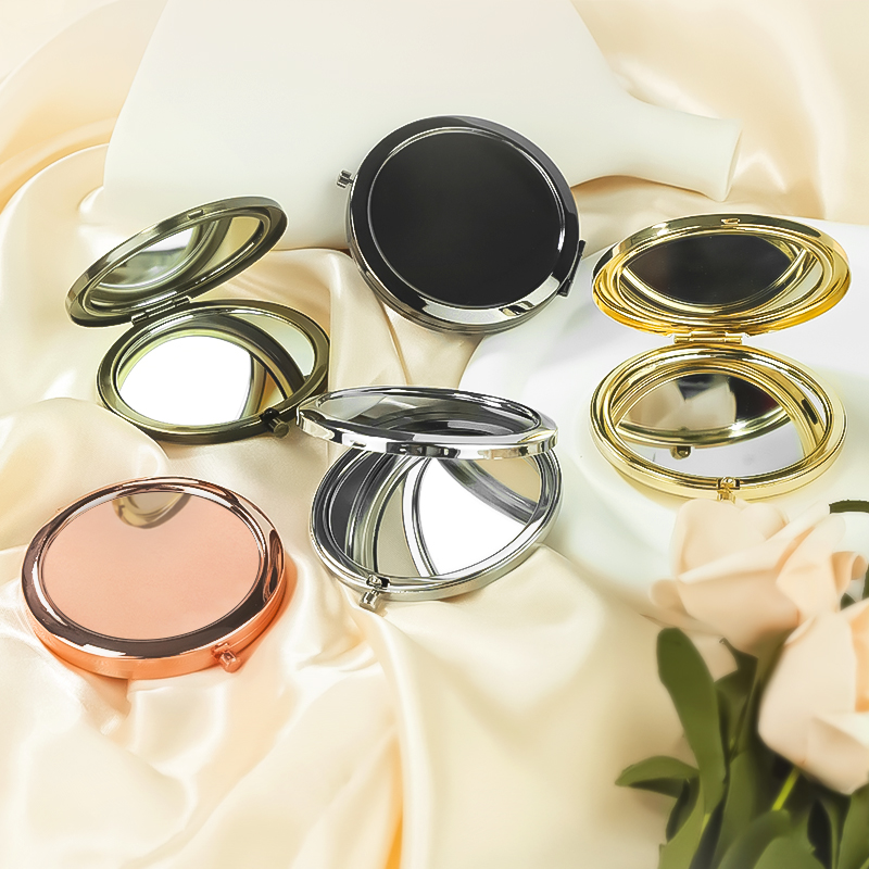 5/10 pz 57mm specchio pieghevo - Women'S Vanity Accessories recensione e prezzo
