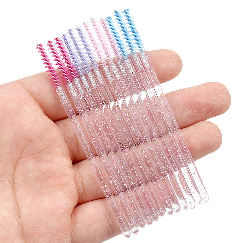 50 Pezzi Spazzole in Cristallo - Women'S Vanity Accessories recensione e prezzo