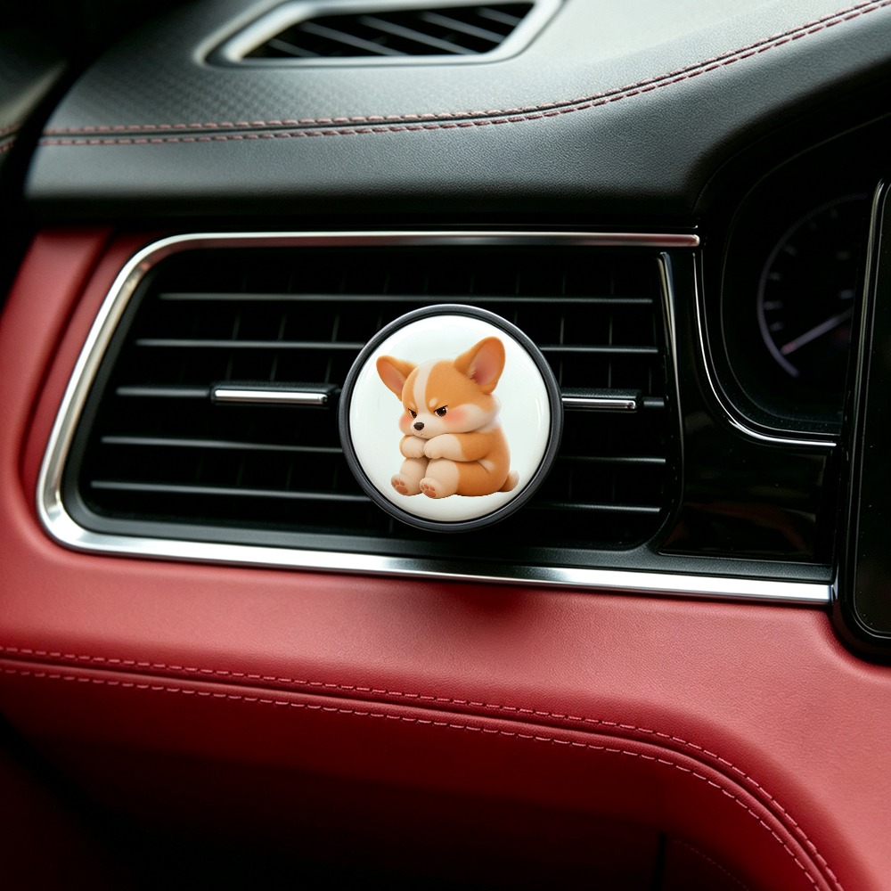 Carino Ornamento per Auto a Fo - Women Accessories Outlet recensione e prezzo