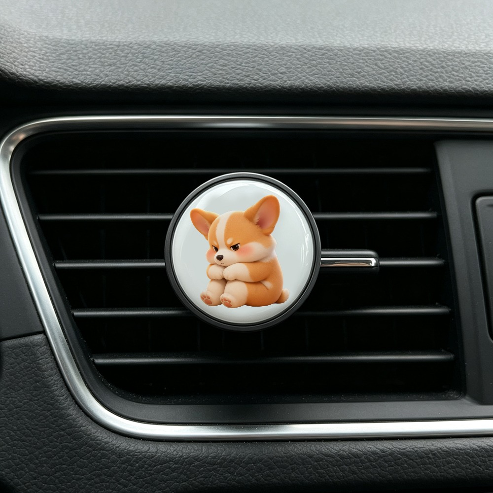 Carino Ornamento per Auto a Fo - Women Accessories Outlet recensione e prezzo