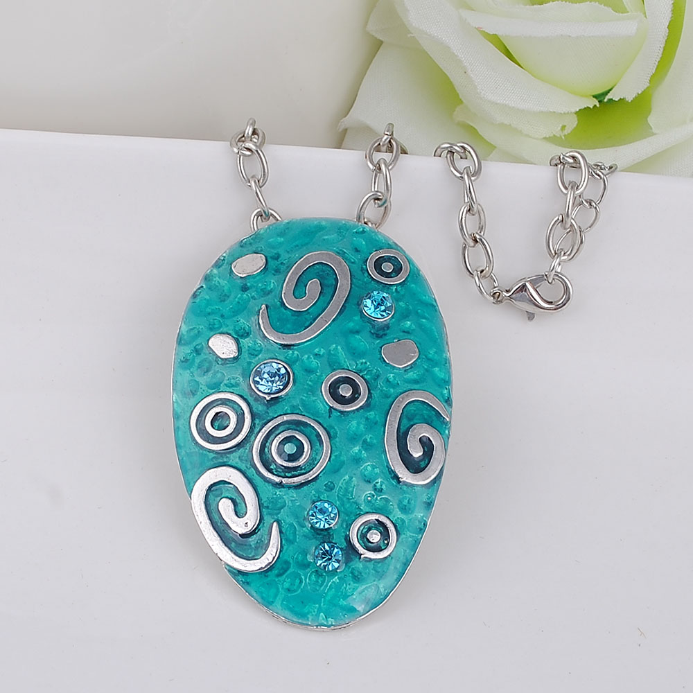 Collana con Ciondolo in Lega d - Women'S Accessories Gift Ideas recensione e prezzo