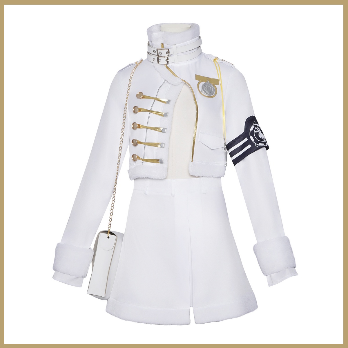 Costume Cosplay Anime Game You - Women Accessories Bag recensione e prezzo