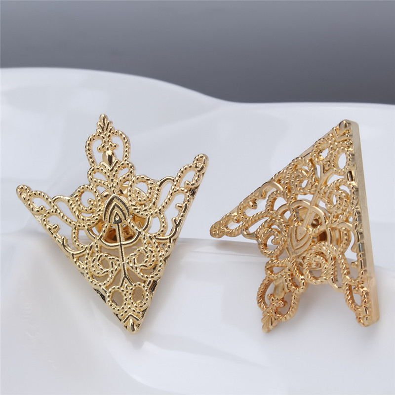 Moda Donna Spilla Accessori Ma - Brooch Pin Gold recensione e prezzo