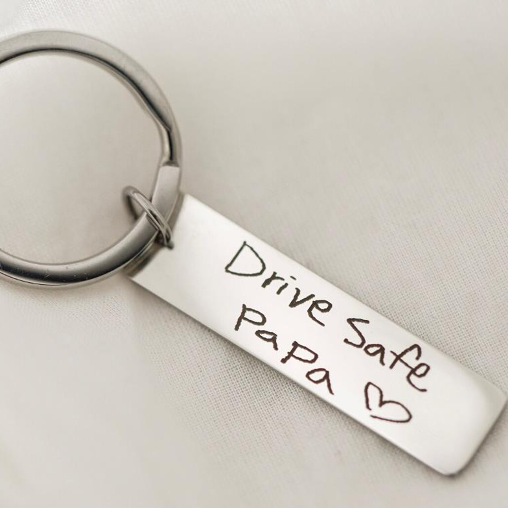 Portachiavi scritto a mano rea - Women'S Accessories Gift Ideas recensione e prezzo