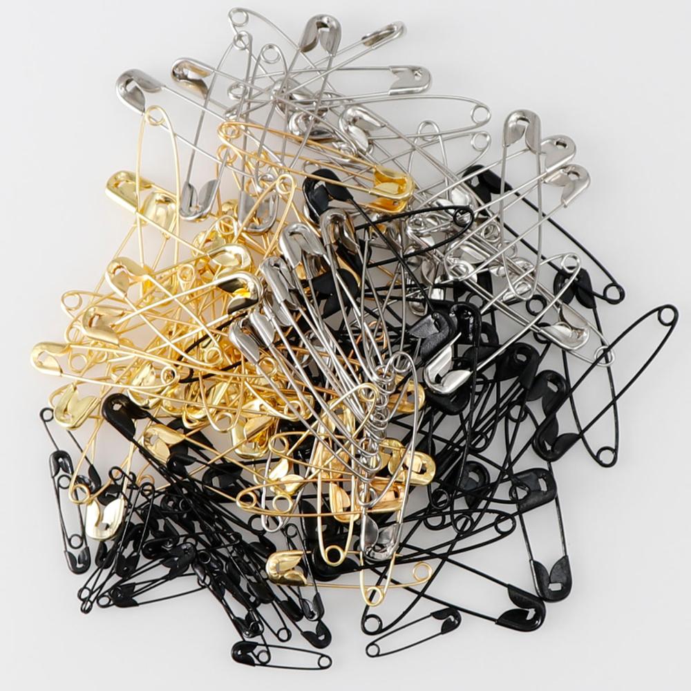 100 pezzi spille da balia in f - Brooch Pin Gold recensione e prezzo