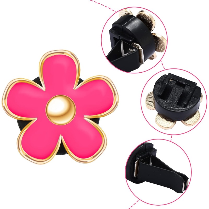 6 pezzi clip per presa d'aria  - Women Accessories Outlet recensione e prezzo